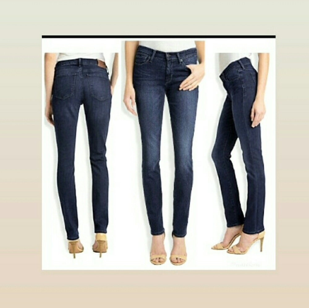Lucky Brand Dark Wash